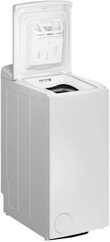 Стиральная машина Whirlpool TDLR 7231BS EU пан.англ. класс: A загр.вертикальная макс.:7кг белый инвертер от магазина РЭССИ