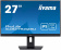 Монитор Iiyama 27" XUB2792QSU-B5 черный IPS LED 5ms 16:9 DVI HDMI M/M матовая HAS Piv 1000:1 350cd 178гр/178гр 2560x1440 DP WQ USB 6.1кг от магазина РЭССИ