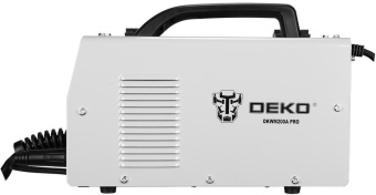 Сварочный полуавтомат Deko DKWM200A MIG-MAG от магазина РЭССИ