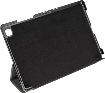 Чехол BoraSCO для Samsung Galaxy Tab A7 SM-T500N Tablet Case термопластичный полиуретан темно-серый (39524) от магазина РЭССИ