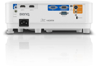 Проектор Benq MW550 DLP 3600Lm (1280x800) 20000:1 ресурс лампы:5000часов 2xHDMI 2.3кг от магазина РЭССИ