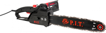 Электрическая цепная пила P.I.T. PKE405-D1 1600Вт дл.шины:16" (40cm) от магазина РЭССИ
