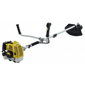 Триммер бензиновый Huter GGT-520S 2500Вт 3.4л.с. разбор.штан. реж.эл.:леска/нож от магазина РЭССИ