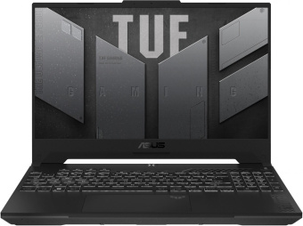 Ноутбук Asus TUF Gaming F15 FX507ZC4-HN172 Core i7 12700H 16Gb SSD512Gb NVIDIA GeForce RTX 3050 4Gb 15.6" IPS FHD (1920x1080) noOS grey WiFi BT Cam (90NR0GW1-M00T90) от магазина РЭССИ