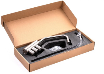 Кран Гейзер Ханлен для проточных фильтров (упак.:1шт) от магазина РЭССИ