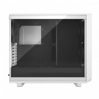 Корпус Fractal Design Meshify 2 White TG Clear белый без БП ATX 5x120mm 5x140mm 2xUSB3.0 audio bott PSU от магазина РЭССИ