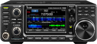 Трансивер ICOM IC-7300 от магазина РЭССИ