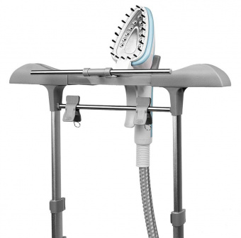 Отпариватель напольный Galaxy Line GL 6214 1800Вт голубой/серый от магазина РЭССИ