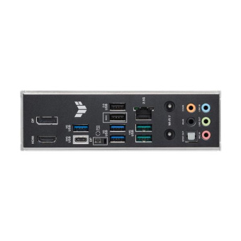 Материнская плата Asus TUF GAMING B860-PLUS WIFI Soc-1851 Intel B860 4xDDR5 ATX AC`97 8ch(7.1) 2.5Gg RAID+HDMI+DP от магазина РЭССИ
