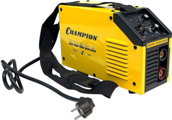 Сварочный аппарат Champion IW-220/10.6ATL инвертор MMA/TL/vrd 7.4кВт от магазина РЭССИ