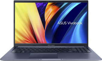Ноутбук Asus Vivobook 15 X1502VA-BQ924 Core i7 13620H 16Gb SSD512Gb Intel Iris Xe graphics 15.6" IPS FHD (1920x1080) без ОС blue WiFi BT Cam (90NB10T1-M01890) от магазина РЭССИ