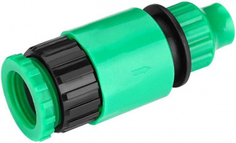 Комплект капельного полива Deko DKI25 1/2" (в комп.:5 предметов) черный зеленый (065-0943) от магазина РЭССИ