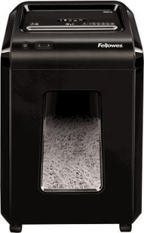 Шредер Fellowes PowerShred 92Cs (секр.P-4) фрагменты 18лист. 25лтр. скрепки скобы пл.карты CD от магазина РЭССИ