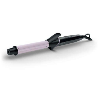 Щипцы Philips BHB864/00 макс.темп.:200С покрытие:керамико-турмалиновое черный/фиолетовый от магазина РЭССИ