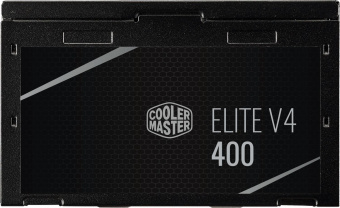 Блок питания Cooler Master ATX 400W Elite V4 80+ (24+4+4pin) APFC 120mm fan 3xSATA RTL от магазина РЭССИ