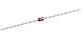 Стабилитрон BZX55C6V2 от магазина РЭССИ