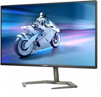 Монитор Philips 31.5" Evnia 5000 32M1N5800A черный IPS LED 1ms 16:9 HDMI M/M матовая HAS Piv 500cd 178гр/178гр 3840x2160 144Hz G-Sync FreeSync Premium DP 4K USB 10.55кг от магазина РЭССИ