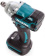 Картинка Гайковерт Makita DTW285Z аккум. патрон:быстрозажимной от магазина РЭССИ Гайковерт Makita DTW285Z аккум. патрон:быстрозажимной от магазина РЭССИ