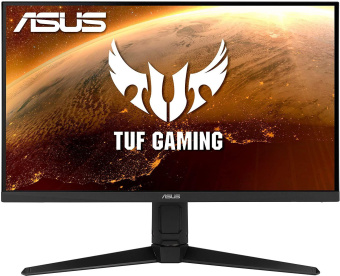 Монитор Asus 27" TUF Gaming VG279QL1A черный IPS LED 1ms 16:9 HDMI M/M матовая HAS Piv 400cd 178гр/178гр 1920x1080 G-Sync DP FHD 6.2кг от магазина РЭССИ