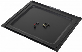 Корпус Accord K-18 черный без БП ATX 6x120mm 2xUSB2.0 1xUSB3.0 audio bott PSU от магазина РЭССИ