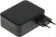 Картинка Блок питания TopON TOP-GaN-130WB автоматический 130W 5V-20V 5A 4xUSB от бытовой электросети LED индикатор от магазина РЭССИ Блок питания TopON TOP-GaN-130WB автоматический 130W 5V-20V 5A 4xUSB от бытовой электросети LED индикатор от магазина РЭССИ