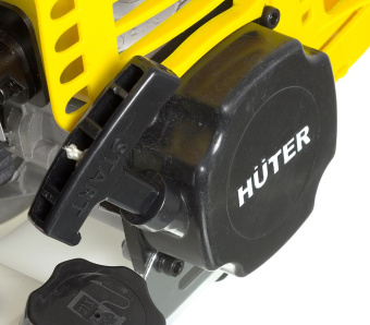 Триммер бензиновый Huter GGT-2900S PRO 2900Вт 3л.с. разбор.штан. реж.эл.:леска/нож от магазина РЭССИ