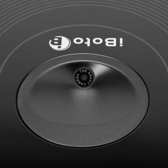 Пылесос-робот iBoto Smart C820W Aqua 28Вт черный от магазина РЭССИ