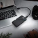 Накопитель SSD A-Data USB-C 4.0 4TB SE920-4TCBK SE920 2.5" черный от магазина РЭССИ