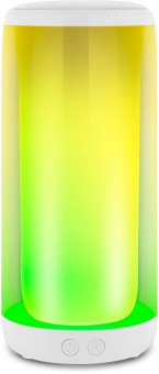 Колонка порт. Sven АС PS-265 белый 10W 1.0 BT/3.5Jack/USB 10м 2000mAh (без.бат) (SV-021344) от магазина РЭССИ