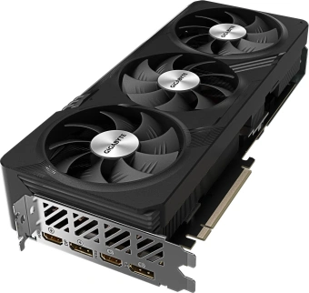 Видеокарта Gigabyte PCI-E 4.0 GV-R79GREGAMING OC-16GD AMD Radeon RX 7900GRE 16Gb 256bit GDDR6 2052/18000 HDMIx2 DPx2 HDCP Ret от магазина РЭССИ
