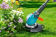 Триммер электрический Gardena ComfortCut 450/25 450Вт реж.эл.:леска от магазина РЭССИ