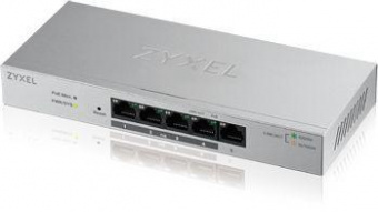 Коммутатор Zyxel GS1200-5 GS1200-5-EU0101F 5G управляемый от магазина РЭССИ