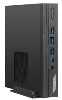 Неттоп MSI Pro DP10 12M-219XRU i7 1255U (1.7) 16Gb SSD1Tb Iris Xe noOS 2.5xGbitEth WiFi BT 120W черный (9S6-B0A621-219) от магазина РЭССИ