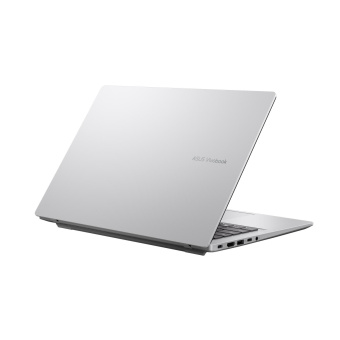 Ноутбук Asus VivoBook M1407KA-LY028 Ryzen AI 5 340 16Gb SSD512Gb AMD Radeon 14" IPS WUXGA (1920x1200) без ОС silver WiFi BT Cam (90NB15H3-M000X0) от магазина РЭССИ