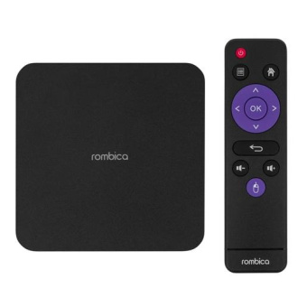 Медиаплеер Rombica TV Mercury 8Gb от магазина РЭССИ