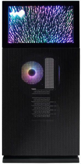 Корпус Inwin CIR719 (NEBULA) черный без БП ATX 5x120mm 2xUSB3.0 audio от магазина РЭССИ