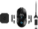 Мышь Logitech G903 LightSpeed Hero черный оптическая 25600dpi беспров. USB2.0 9but (910-005674) от магазина РЭССИ