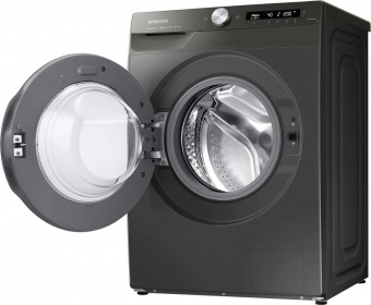 Стиральная машина Samsung WW80A6S24AN/LD класс: A загр.фронтальная макс.:8кг черный от магазина РЭССИ