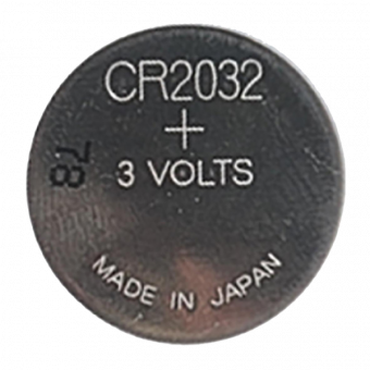 Элемент питания GP  CR 2032  BL5   (5/100/2000) от магазина РЭССИ