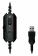 Наушники с микрофоном A4Tech Bloody G575 черный 2м мониторные USB оголовье (G575 USB/ BLACK) от магазина РЭССИ
