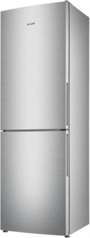 Холодильник Атлант XM-4621-141 нержавеющая сталь (двухкамерный) от магазина РЭССИ