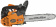 Бензопила Carver RSG 225Х 700Вт 0.1л.с. дл.шины:12" (30cm) (01.004.00050) от магазина РЭССИ