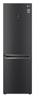 Холодильник LG GC-B459SBUM черный (двухкамерный) от магазина РЭССИ