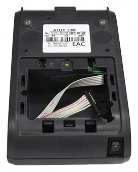 Онлайн-касса Атол 50324 30Ф без ФН темно-серый от магазина РЭССИ