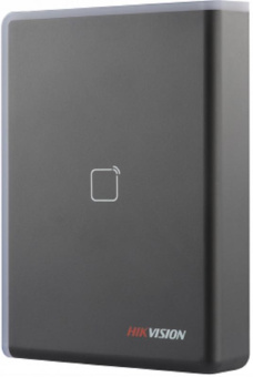 Считыватель карт Hikvision DS-K1109DKB-QR уличный от магазина РЭССИ