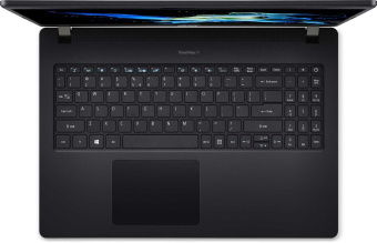 Ноутбук Acer TravelMate P2 TMP215-52-32WA Core i3 10110U 4Gb SSD256Gb Intel UHD Graphics 15.6" IPS FHD (1920x1080) Eshell black WiFi BT Cam (NX.VLLER.00M) от магазина РЭССИ