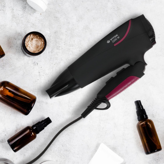 Фен Vitek VT-8226 2200Вт черный от магазина РЭССИ