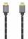 Кабель аудио-видео Hama H-205240 HDMI (m)/HDMI (m) 3м. Позолоченные контакты черный/серый (уп.:1шт) (00205240) от магазина РЭССИ