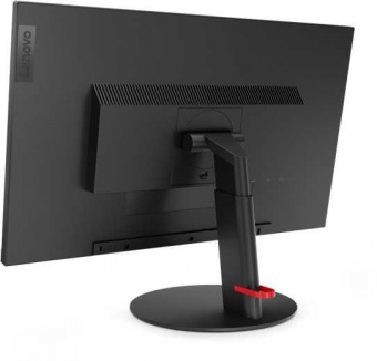 Монитор Lenovo 27" ThinkVision T27i-10 черный IPS LED 16:9 HDMI полуматовая HAS Piv 1000:1 250cd 178гр/178гр 1920x1080 VGA DP FHD USB 6.55кг от магазина РЭССИ