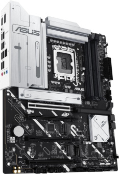 Материнская плата Asus PRIME Z890-P Soc-1851 Intel Z890 4xDDR5 ATX AC`97 8ch(7.1) 2.5Gg RAID+HDMI+DP от магазина РЭССИ